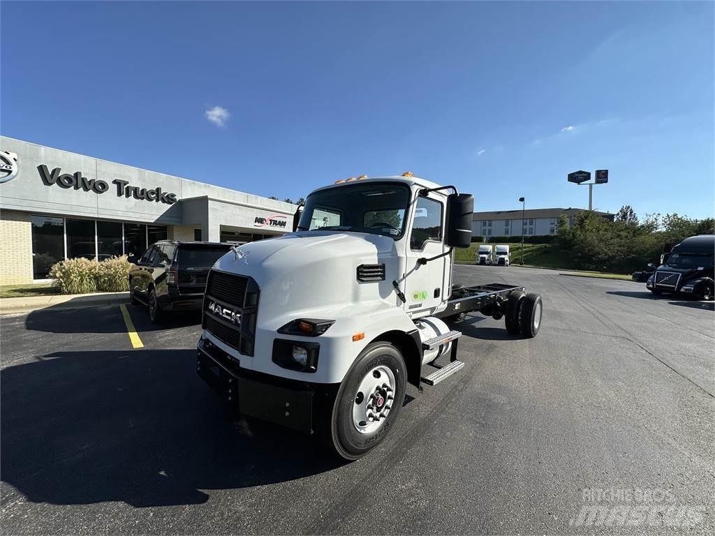 Mack MD6 42R Ďalšie nákladné vozidlá
