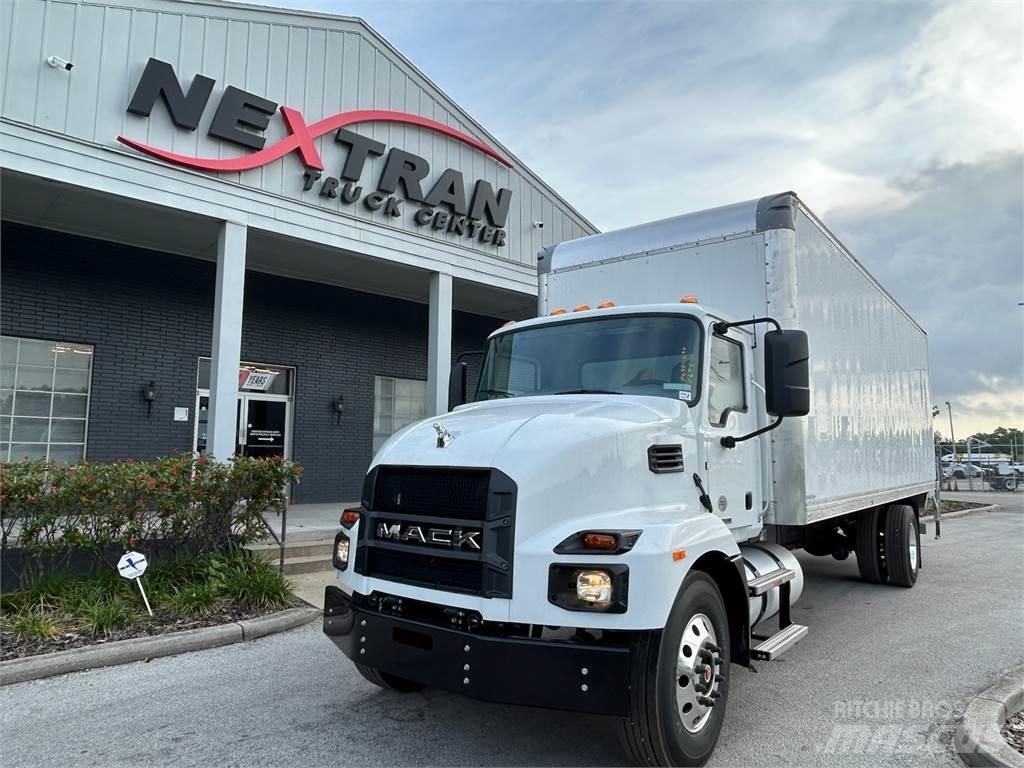 Mack MD6 42R Nákladné vozidlá bez nadstavby