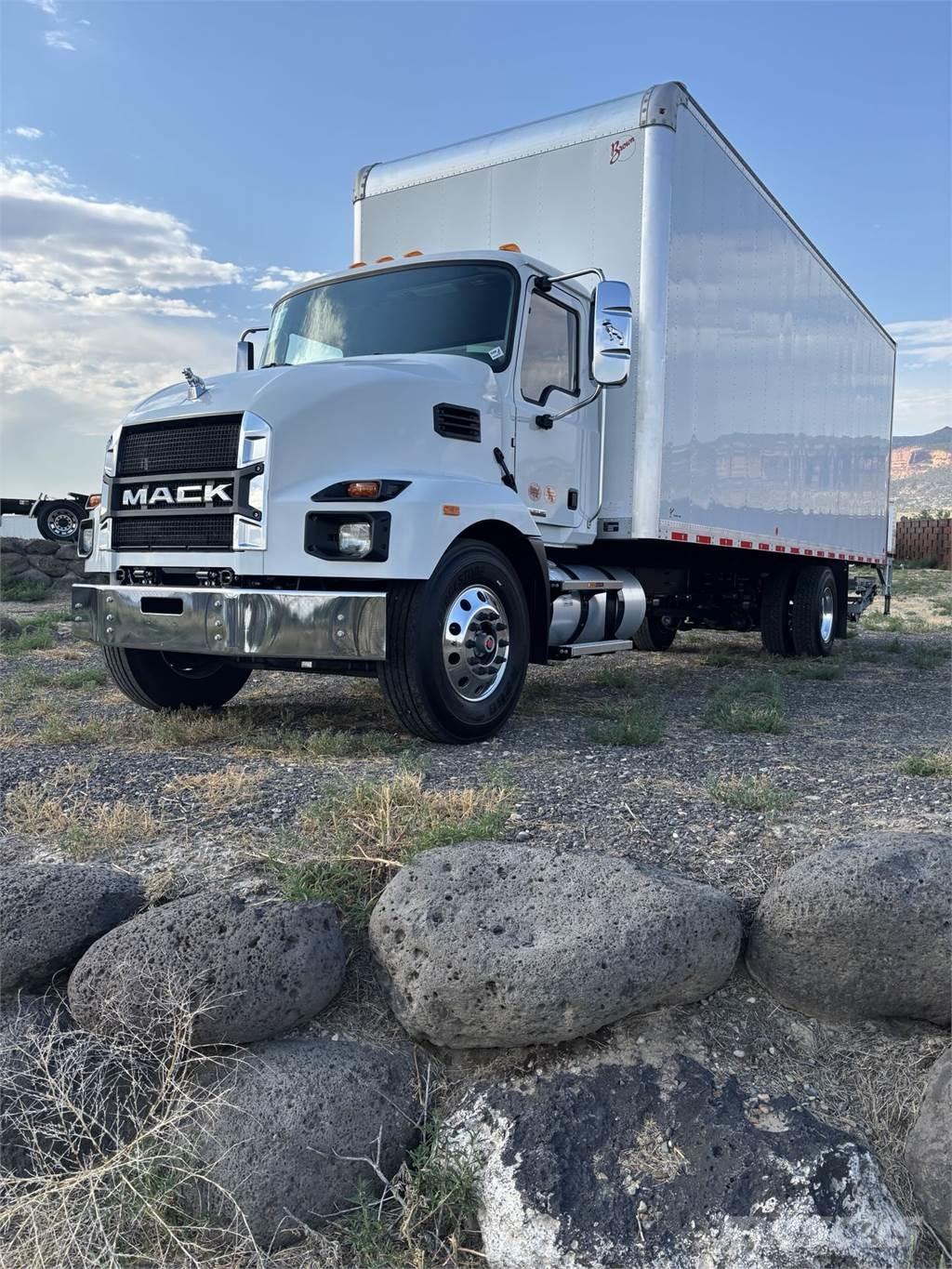 Mack MD6 42R Nákladné vozidlá bez nadstavby