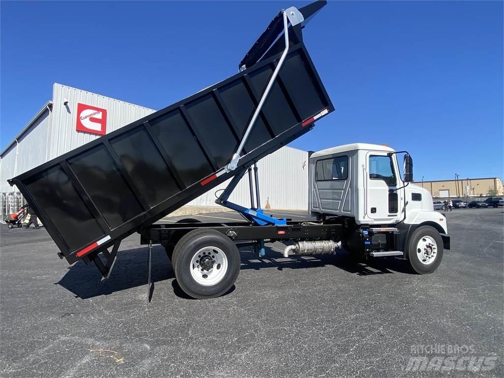 Mack MD6 42R Nákladné vozidlá bez nadstavby