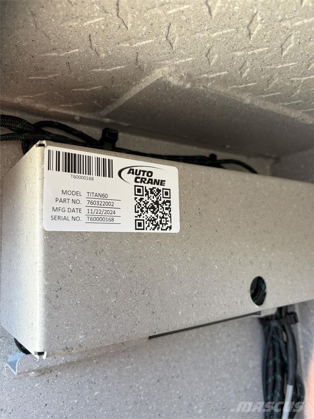 Mack MD6 42R Ďalšie nákladné vozidlá