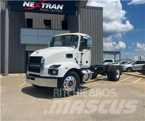 Mack MD642 Nákladné vozidlá bez nadstavby