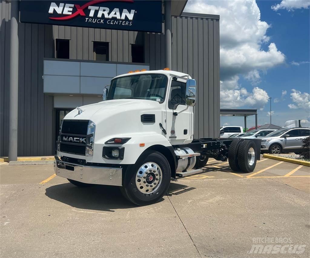 Mack MD642 Nákladné vozidlá bez nadstavby