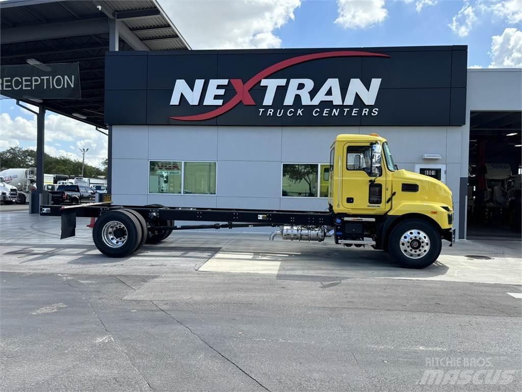 Mack MD7 42R Lesníctvo - ostatné