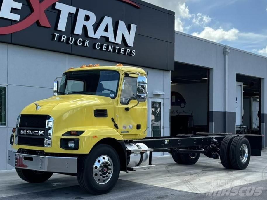 Mack MD7 42R Lesníctvo - ostatné