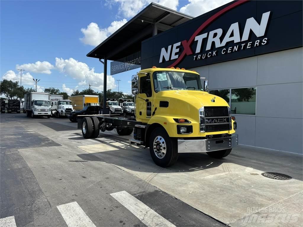 Mack MD7 42R Lesníctvo - ostatné