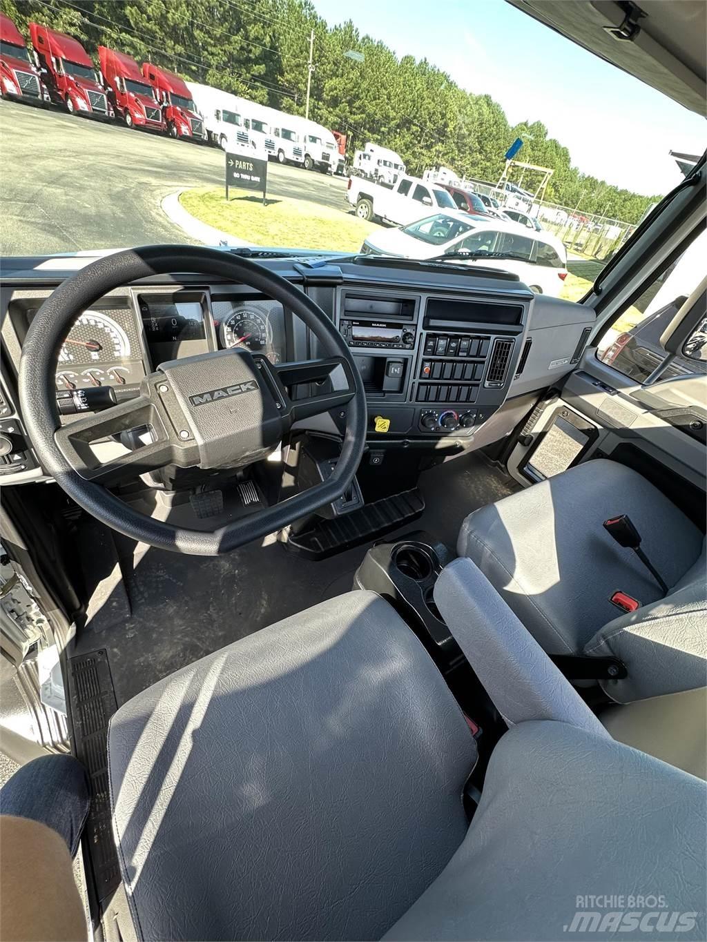 Mack MD7 42R Nákladné vozidlá bez nadstavby