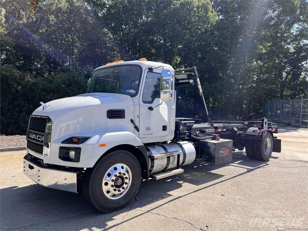 Mack MD7 42R Nákladné vozidlá bez nadstavby
