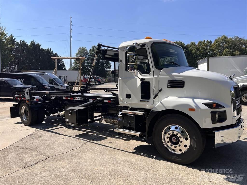 Mack MD7 42R Nákladné vozidlá bez nadstavby