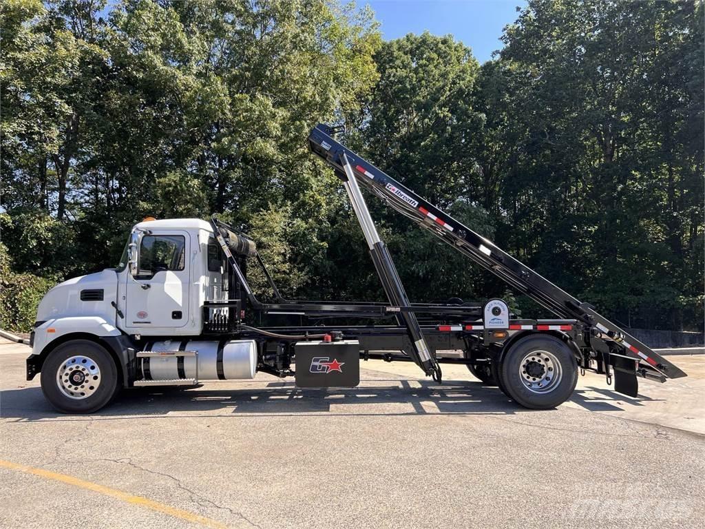 Mack MD7 42R Nákladné vozidlá bez nadstavby