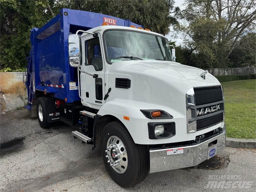 Mack MD7 42R Ďalšie nákladné vozidlá