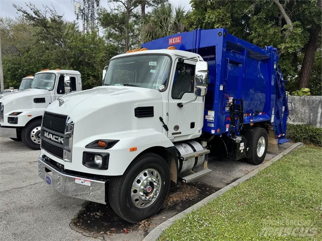 Mack MD7 42R Ďalšie nákladné vozidlá