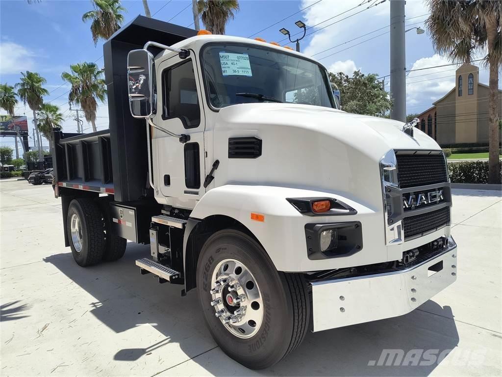 Mack MD7 42R Sklápače
