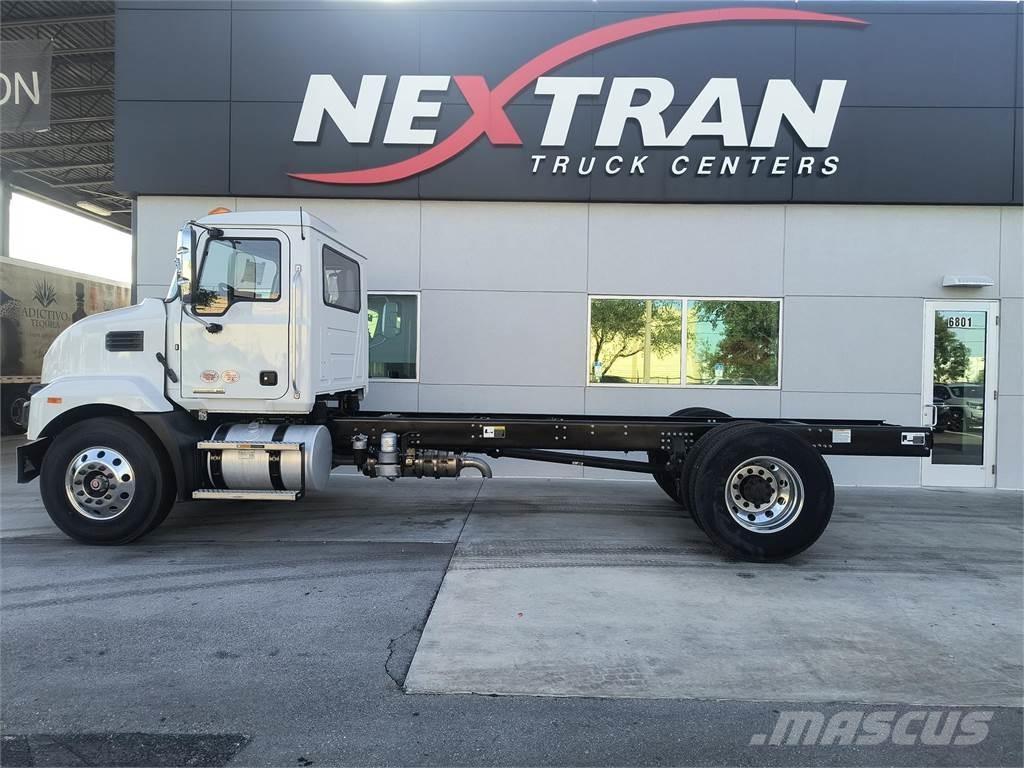 Mack MD7 42R Nákladné vozidlá bez nadstavby