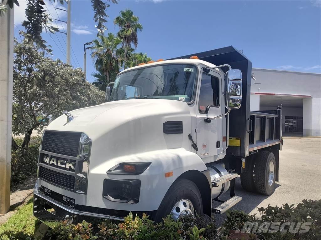 Mack MD7 42R Sklápače