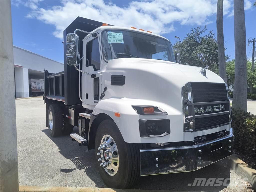 Mack MD7 42R Sklápače