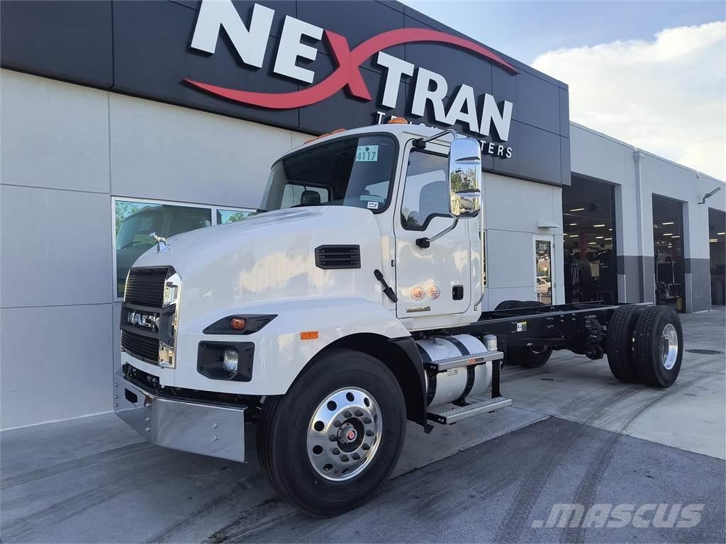 Mack MD7 42R Nákladné vozidlá bez nadstavby