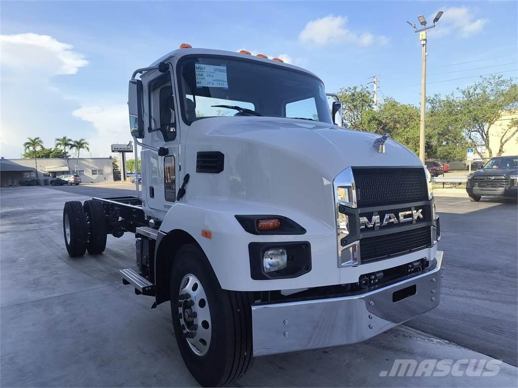 Mack MD7 42R Nákladné vozidlá bez nadstavby