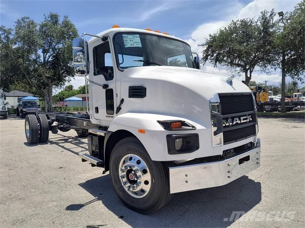 Mack MD7 42R Sklápače