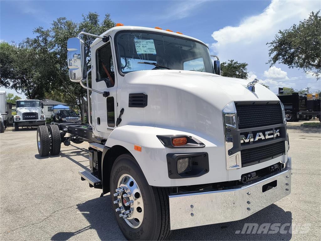 Mack MD7 42R Nákladné vozidlá bez nadstavby