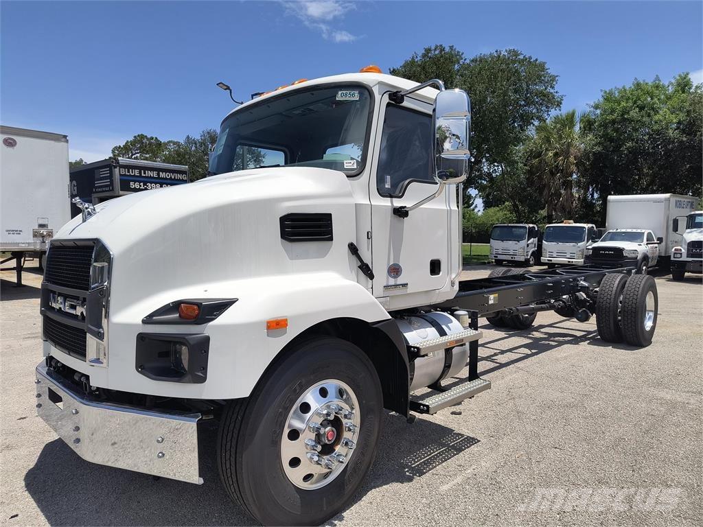 Mack MD7 42R Nákladné vozidlá bez nadstavby