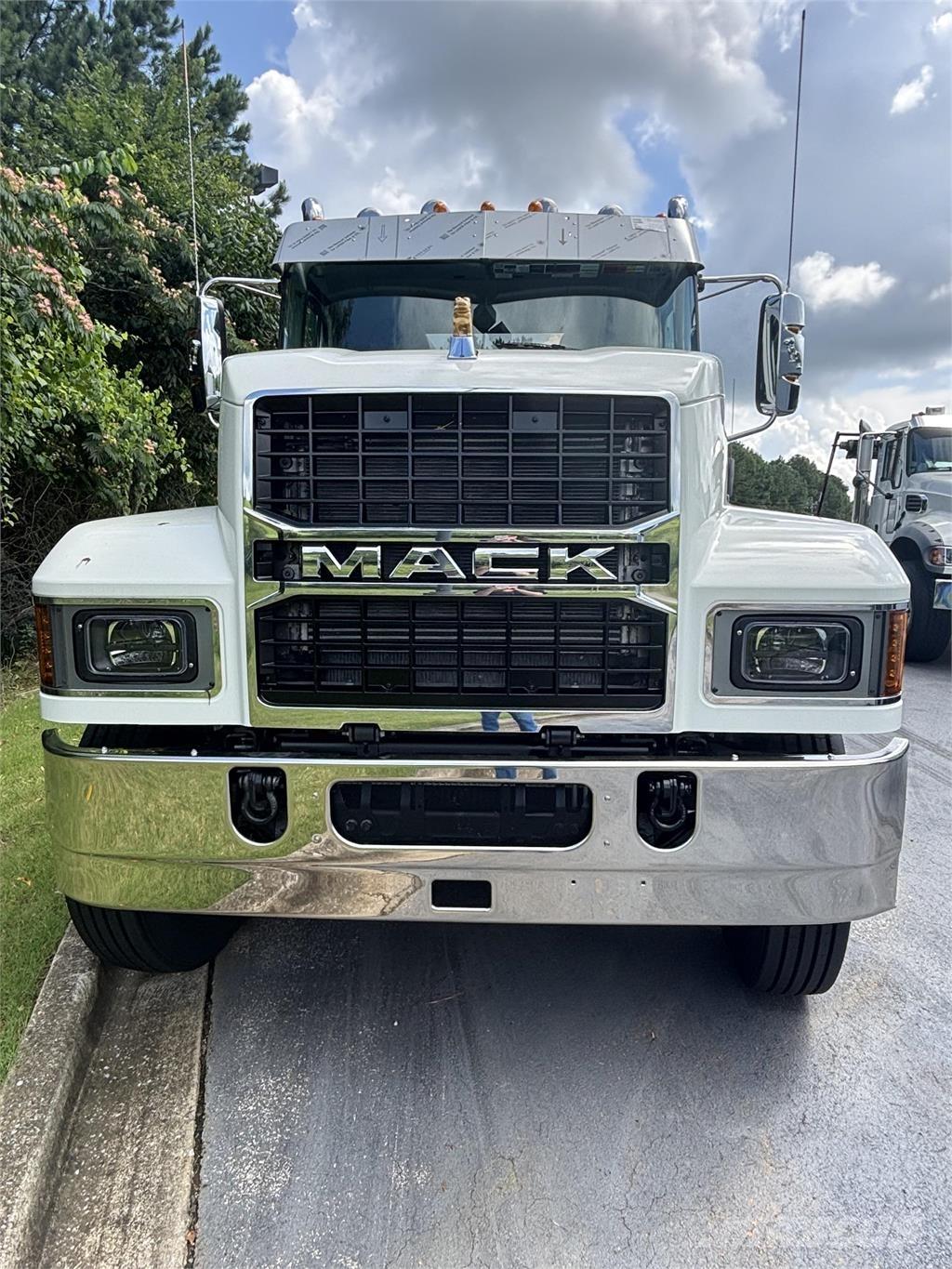 Mack PI64T Ťahače