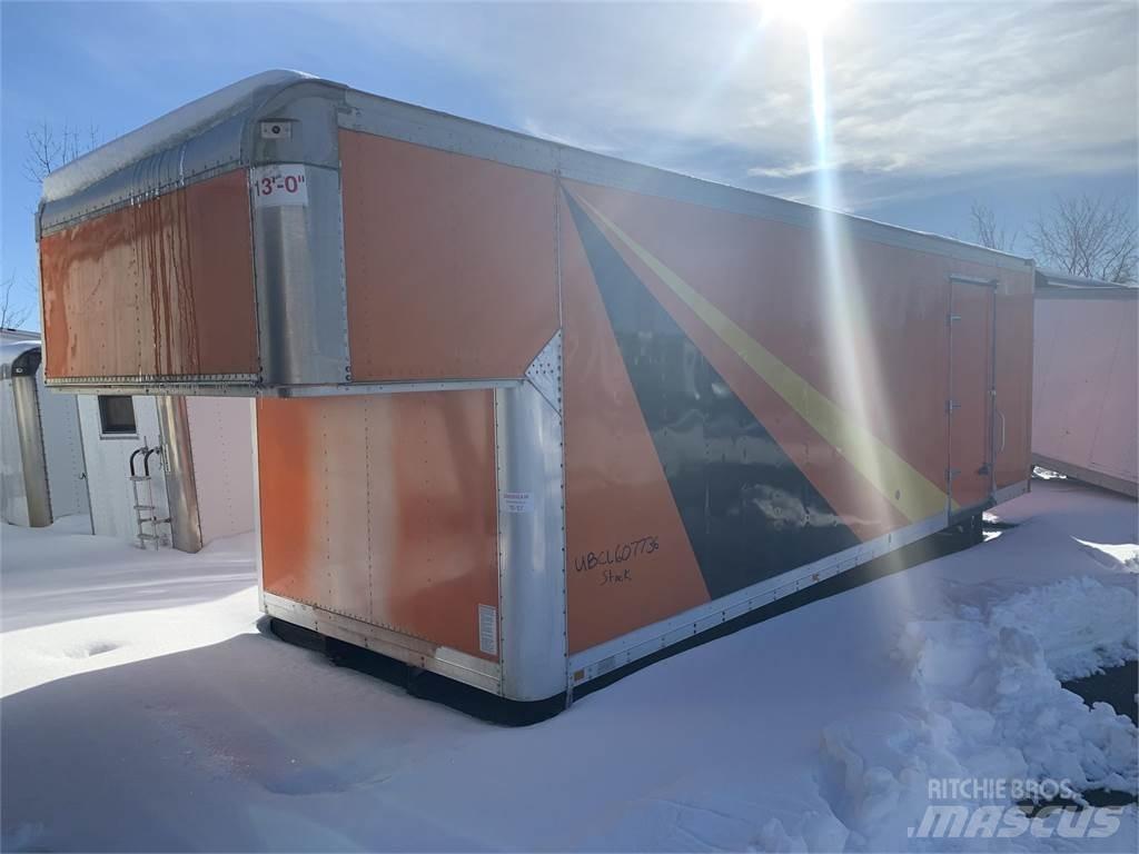  Used Box 26 Foot Ďalšie nákladné vozidlá
