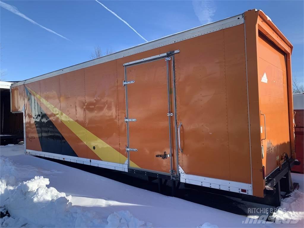  Used Box 26 Foot Ďalšie nákladné vozidlá