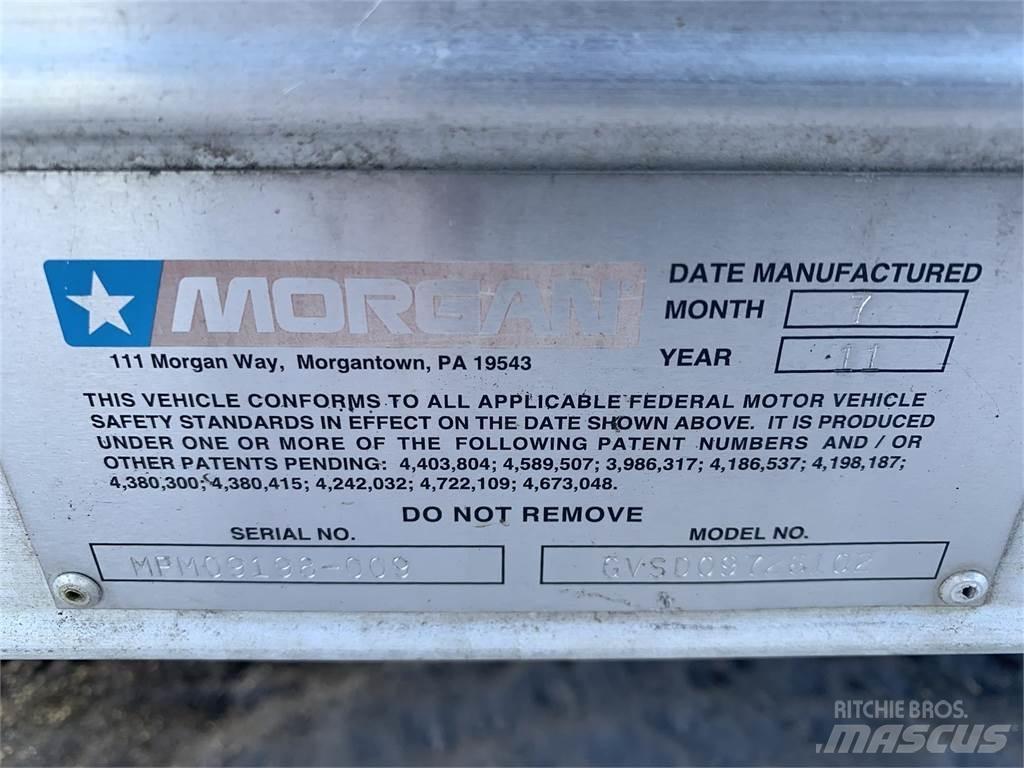  Used Box 26 Foot Ďalšie nákladné vozidlá
