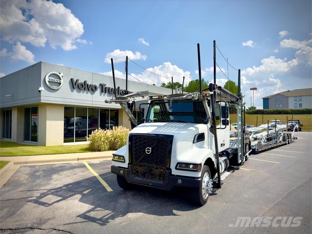 Volvo VAH64400 Hákový nosič kontajnerov