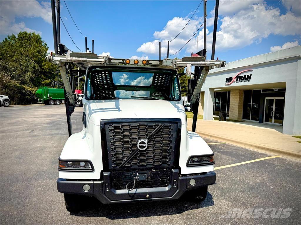 Volvo VAH64400 Hákový nosič kontajnerov