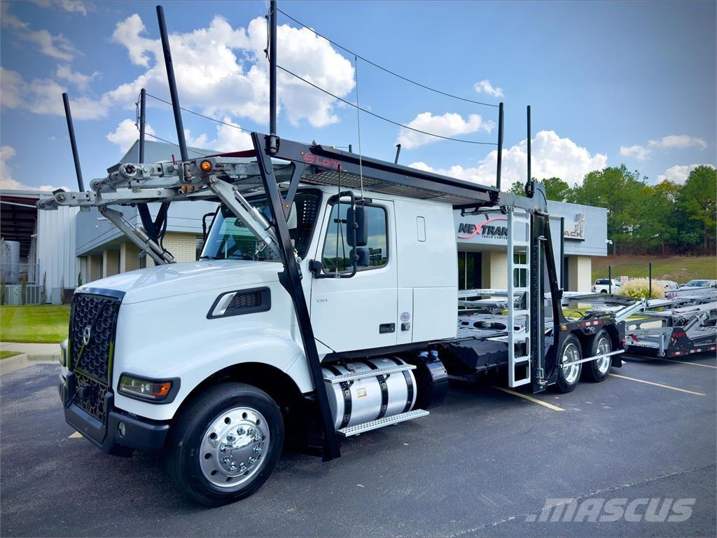 Volvo VAH64400 Hákový nosič kontajnerov