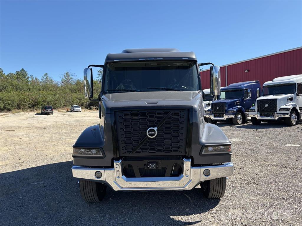 Volvo VAH64600 Hákový nosič kontajnerov