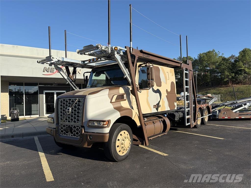 Volvo VAH64600 Hákový nosič kontajnerov