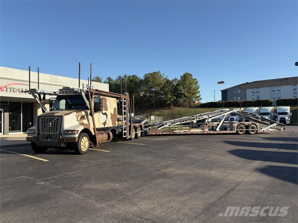 Volvo VAH64600 Hákový nosič kontajnerov