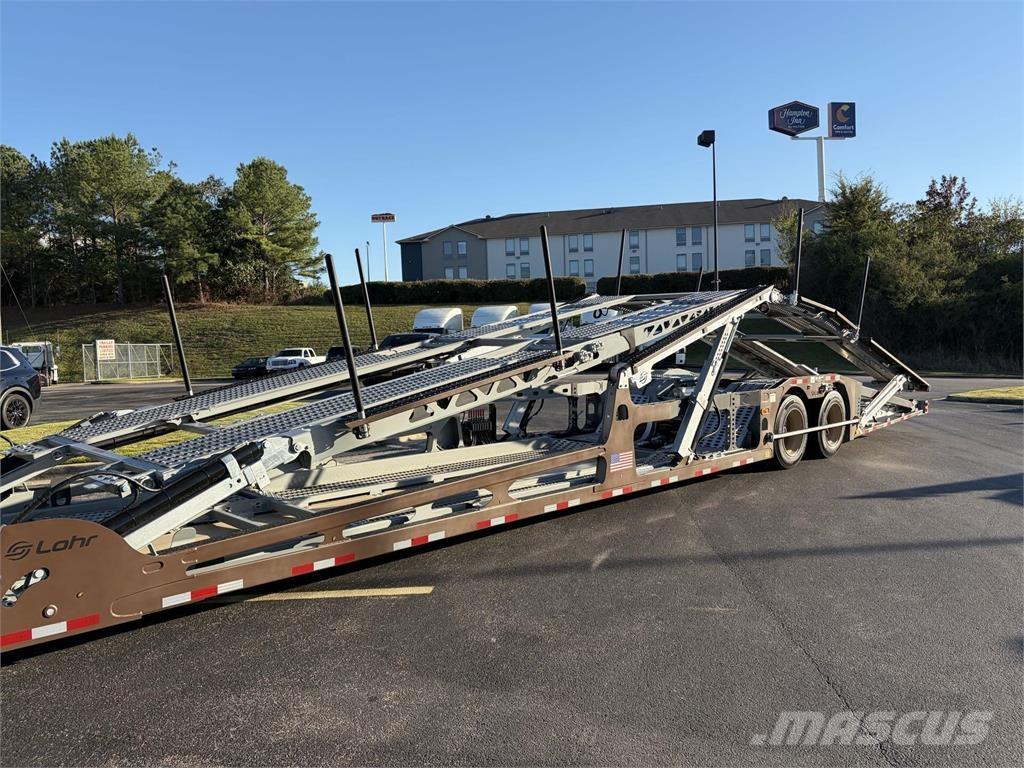 Volvo VAH64600 Hákový nosič kontajnerov