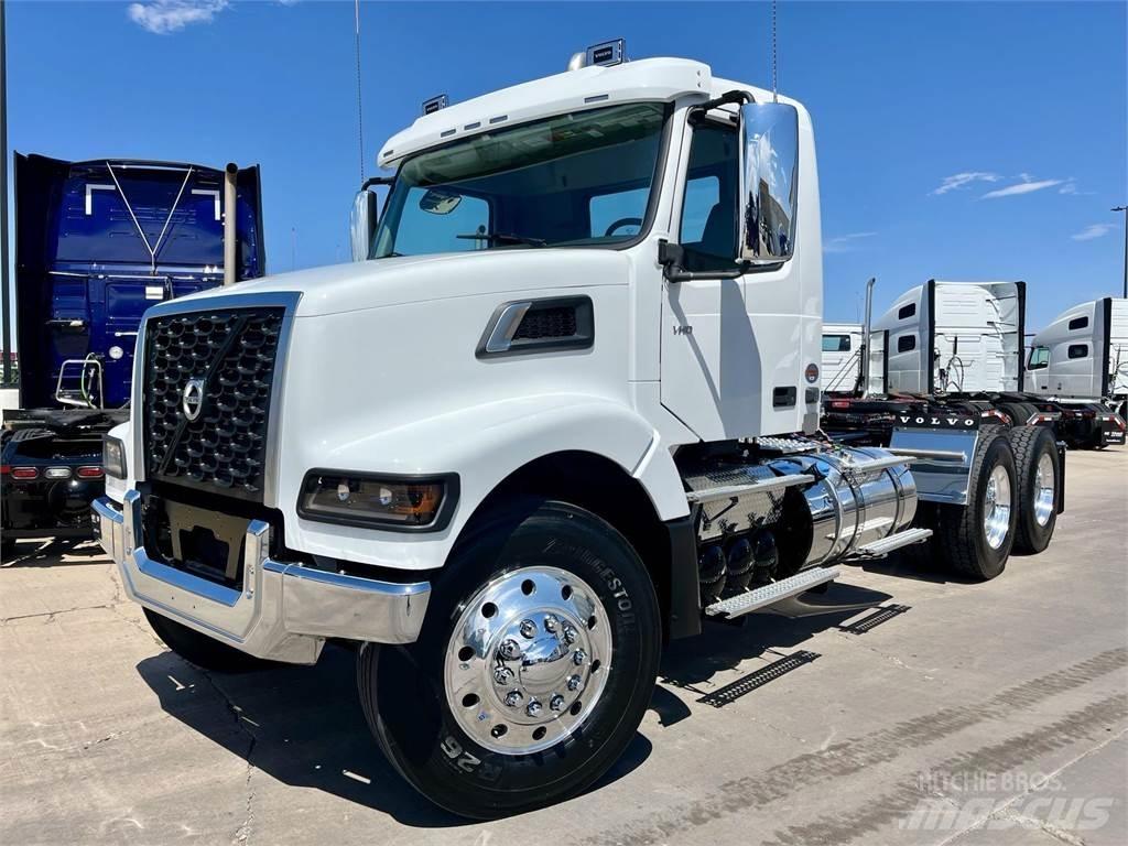 Volvo VHD64FT300 Ťahače