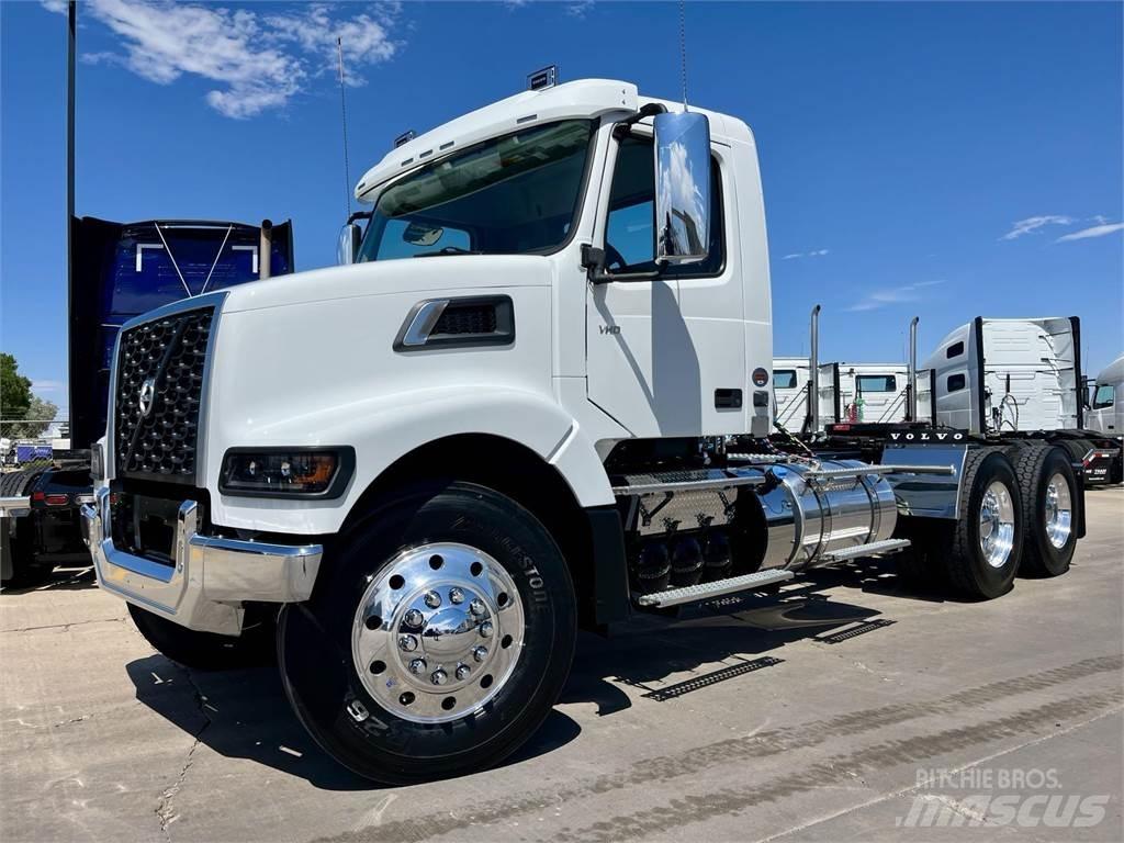 Volvo VHD64FT300 Ťahače