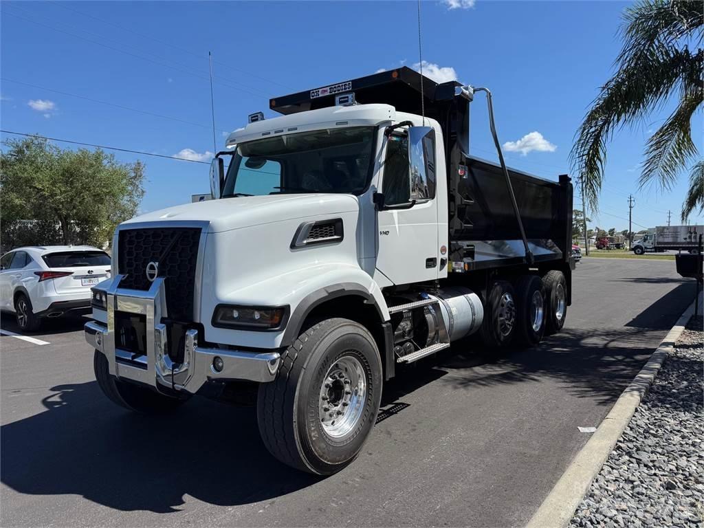 Volvo VHD84F300 Ďalšie nákladné vozidlá