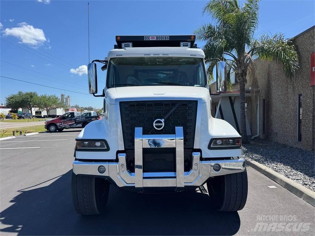 Volvo VHD84F300 Ďalšie nákladné vozidlá