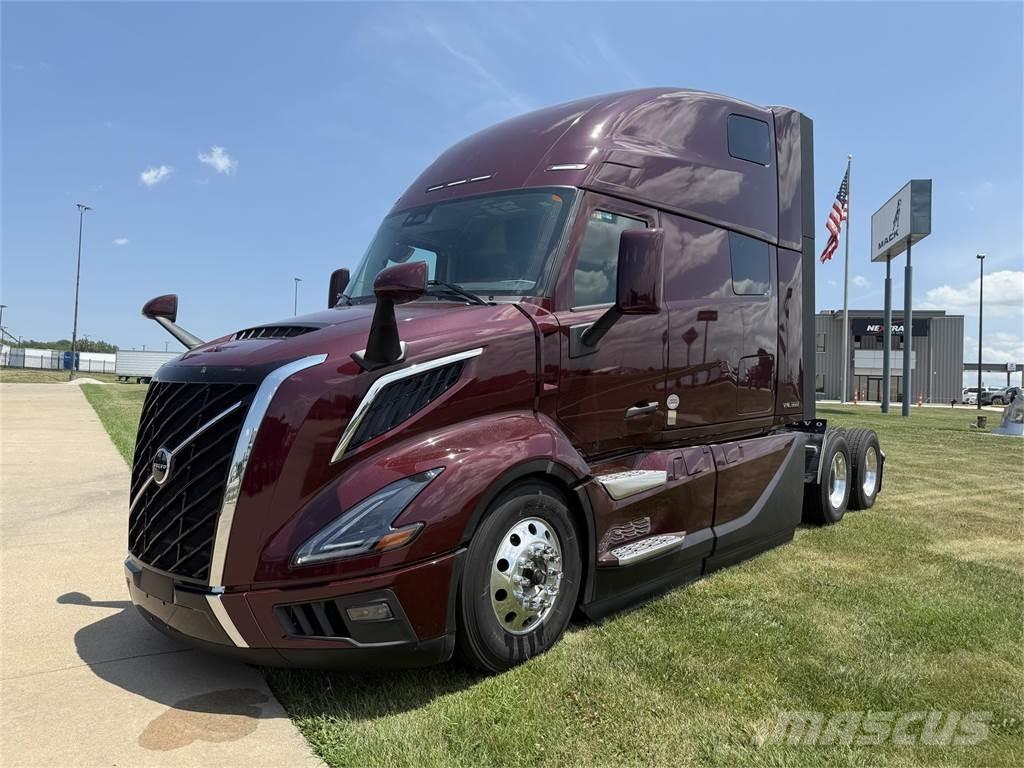 Volvo VNL 860 Ťahače