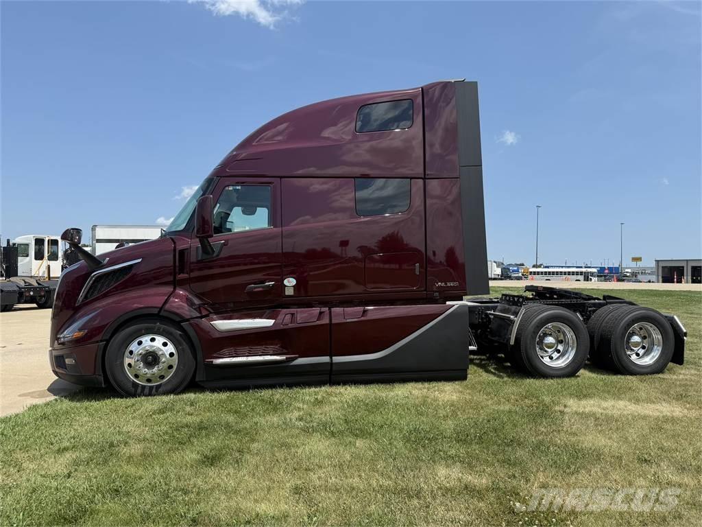 Volvo VNL 860 Ťahače