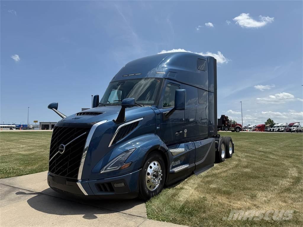 Volvo VNL 860 Ťahače