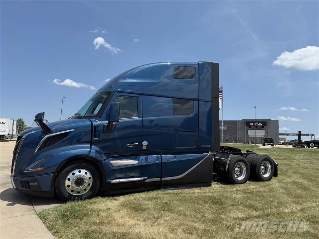 Volvo VNL 860 Ťahače