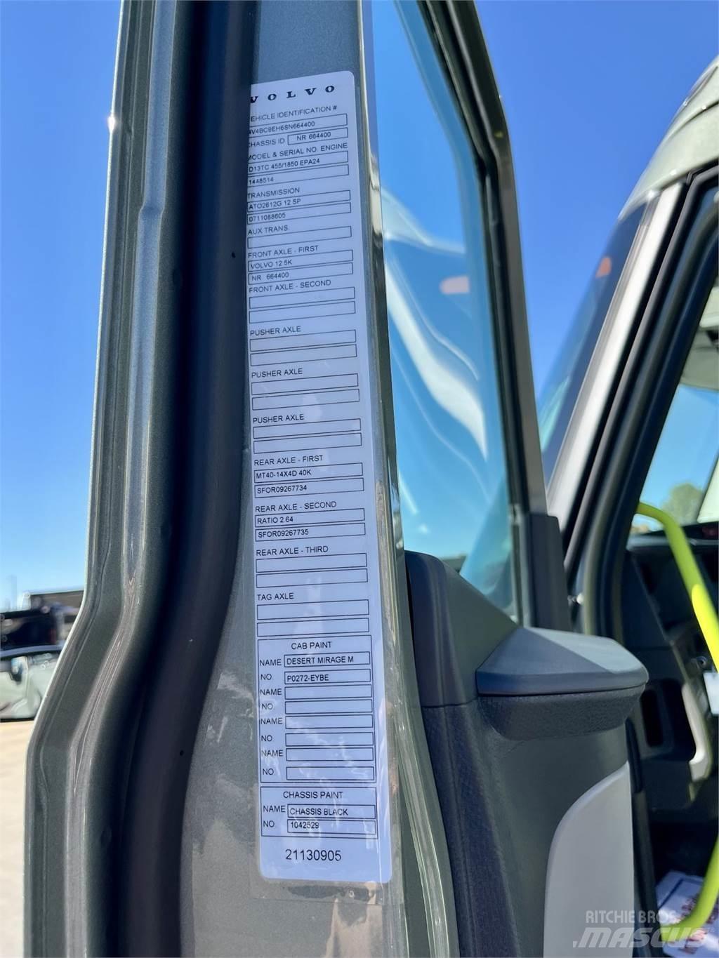Volvo VNL64T300 Ťahače