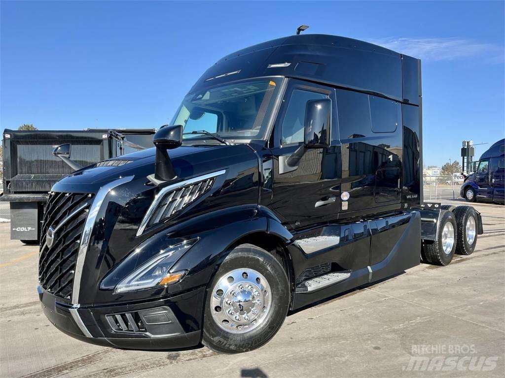 Volvo VNL64T640 Ťahače