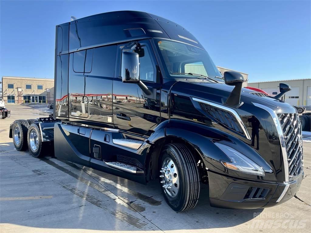 Volvo VNL64T640 Ťahače