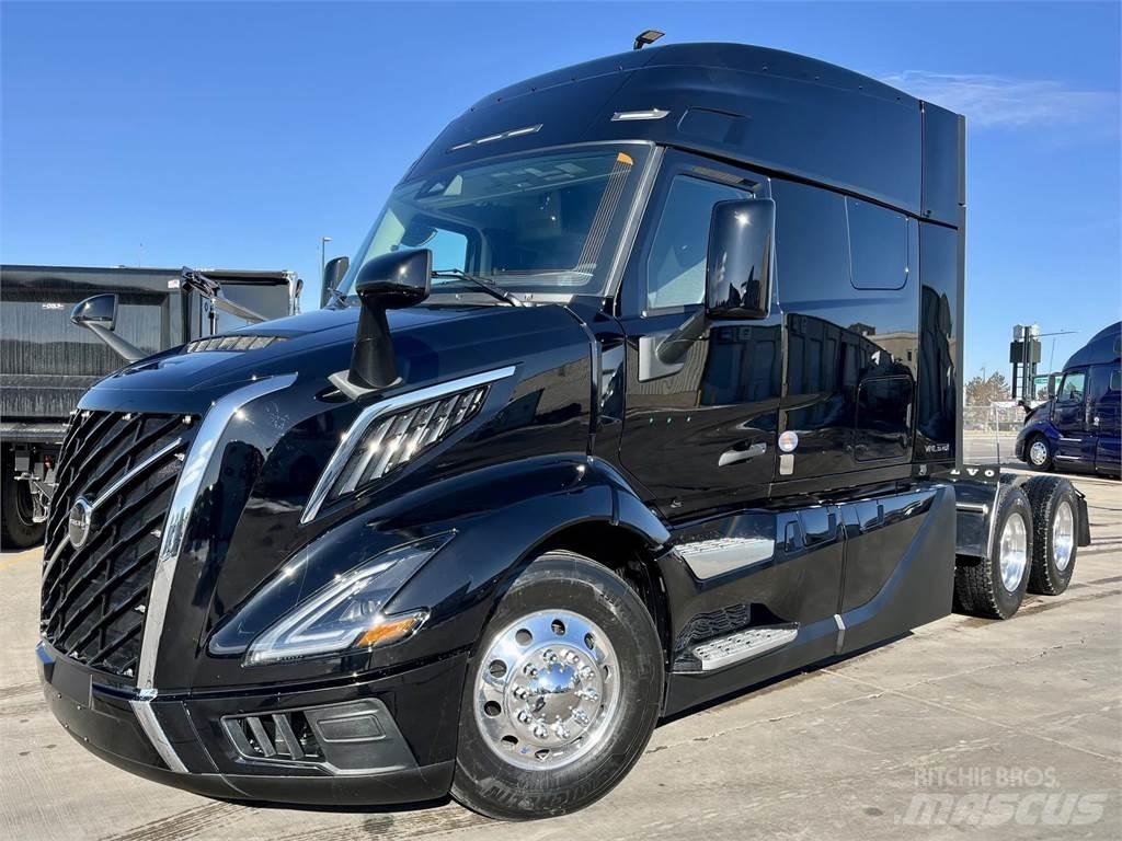 Volvo VNL64T640 Ťahače