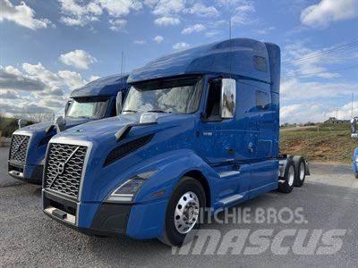 Volvo VNL64T760 Ťahače