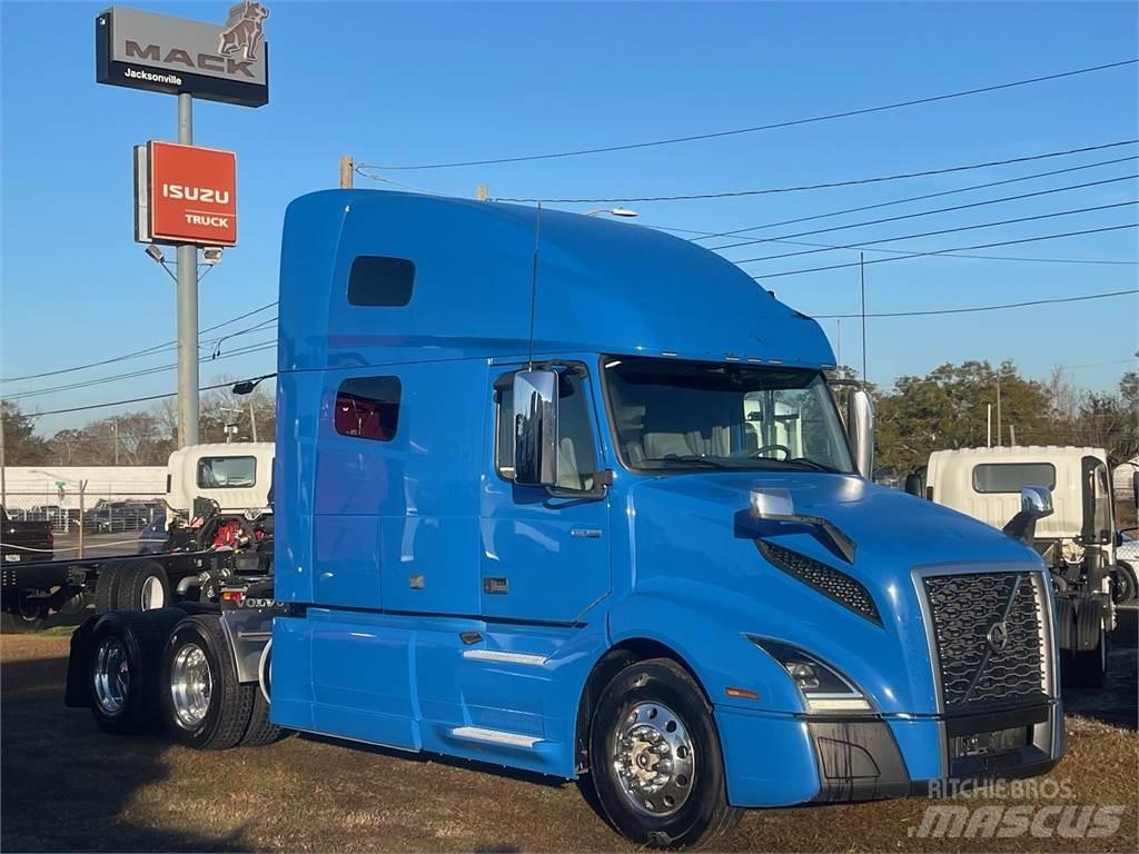 Volvo VNL64T760 Ťahače